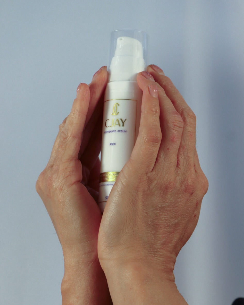 CJAY Rejuvenate Serum 10x50ml + 1x50ml Free