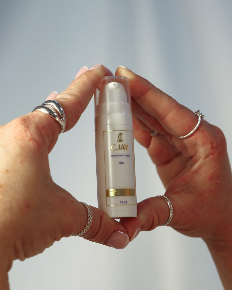 CJAY Rejuvenate 3x50ml + 1x15ml (Monthly Subscription)
