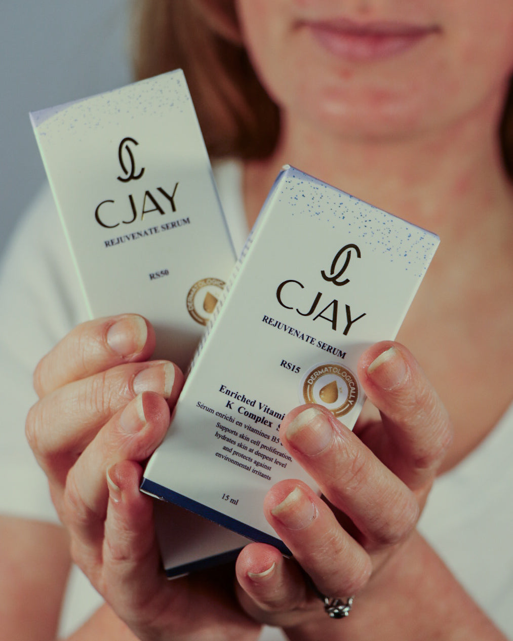 CJAY Individual Bottle