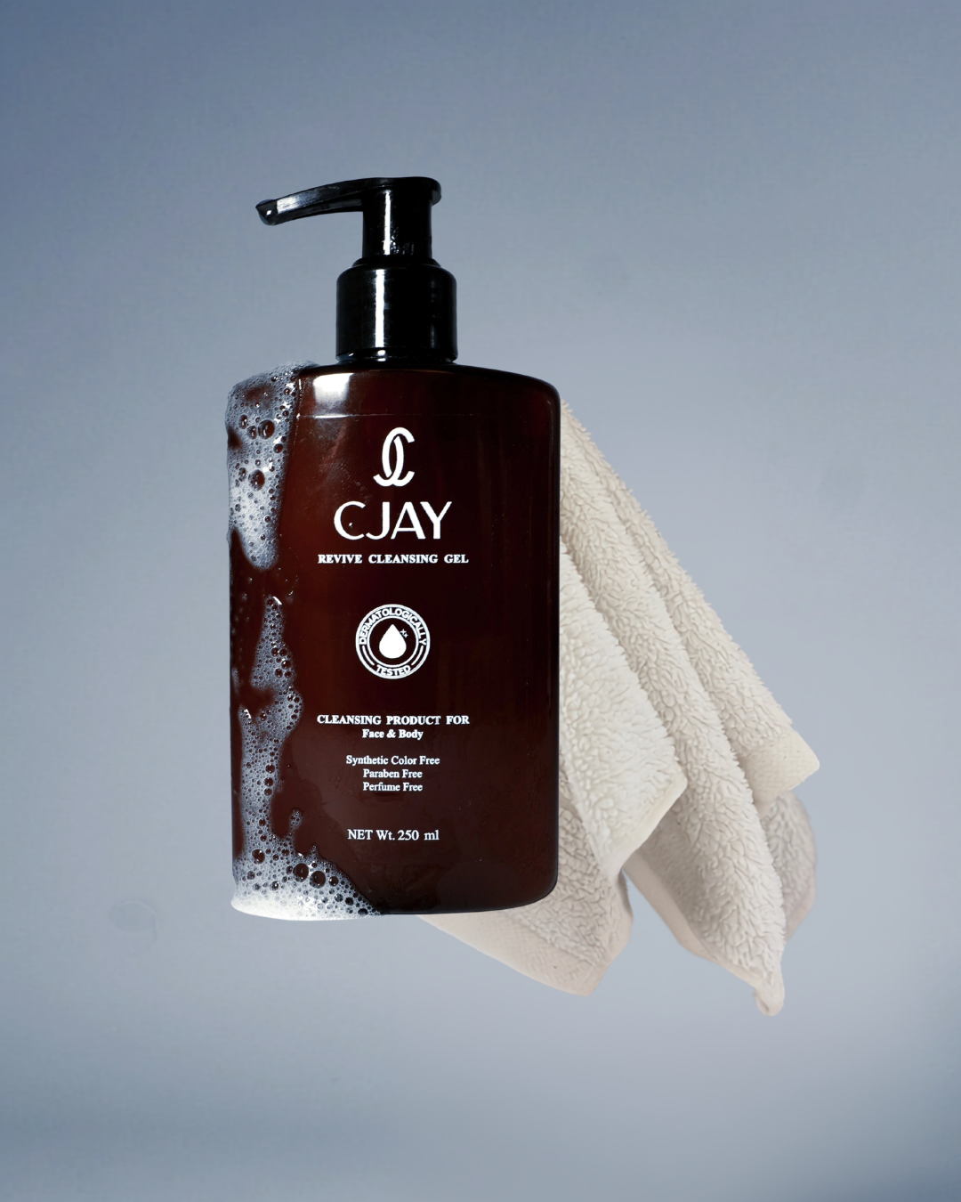 SilverGuard x Revive Cleansing Gel Bundle
